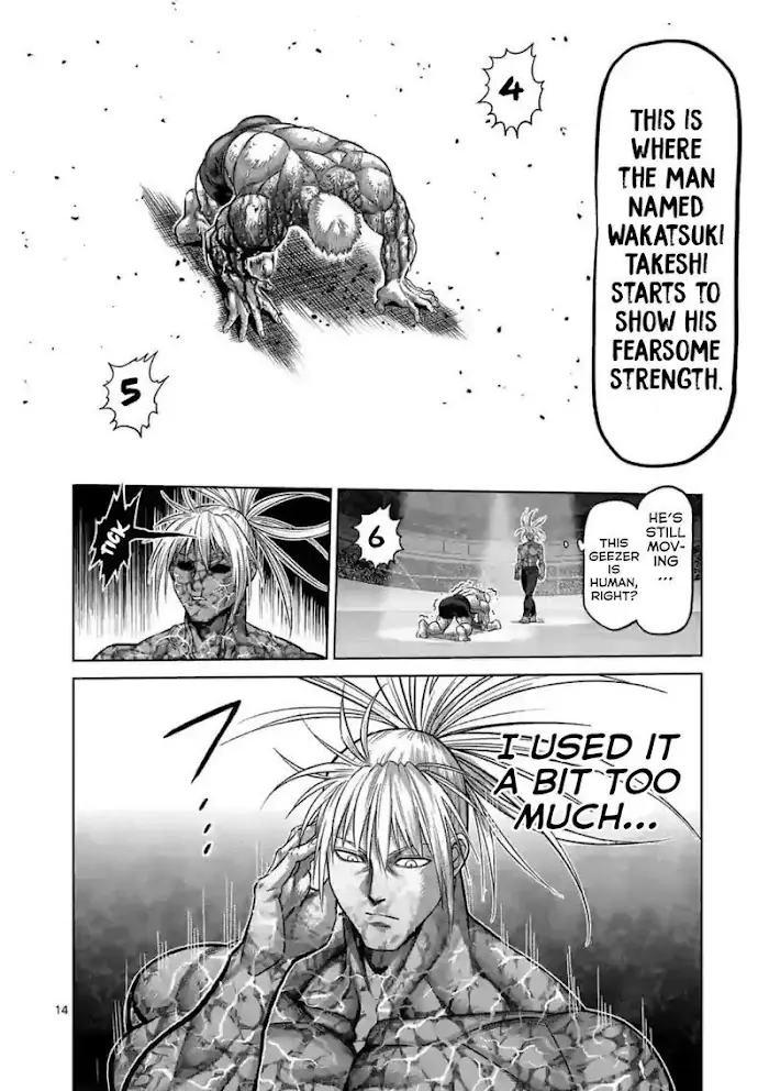 Kengan Omega Chapter 126 image 14_optimized